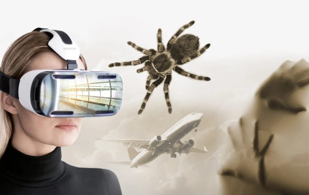 VR in therapy