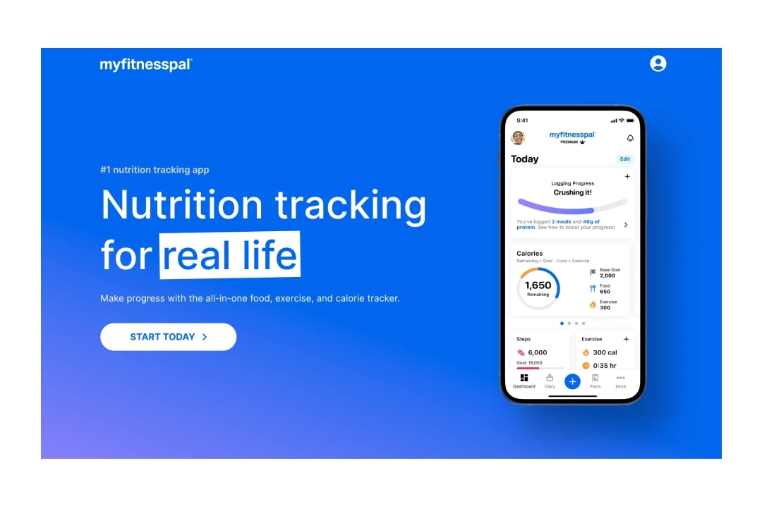 Case study of MyFitnessPal