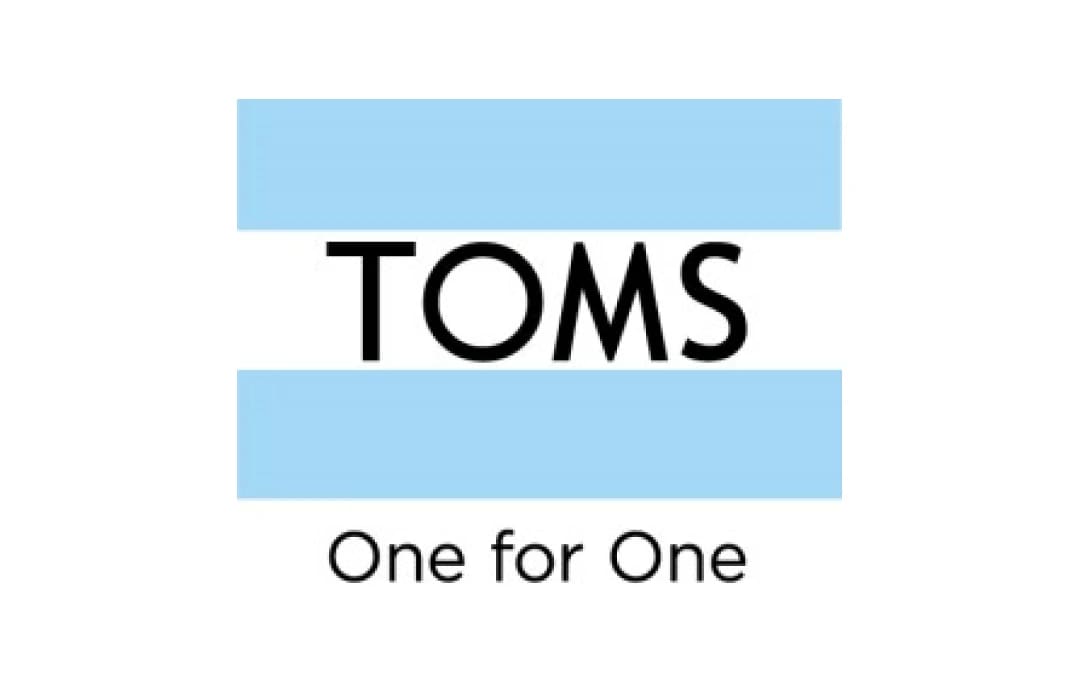 TOMS Shoes Logo
