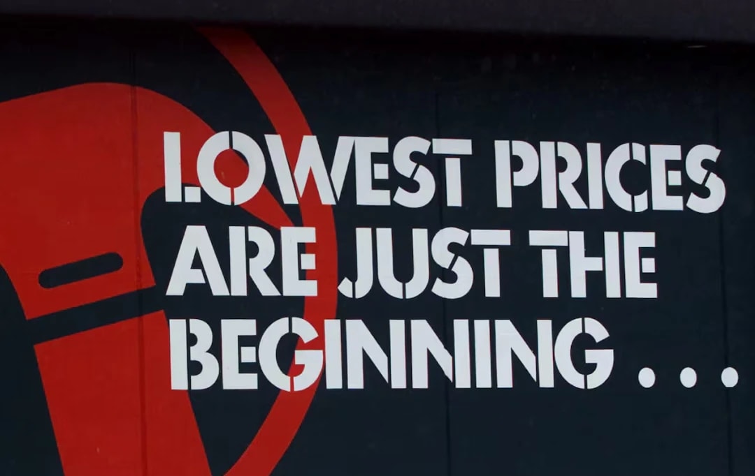 Bunnings' Campaign 'Lowest Prices are Just the beginning