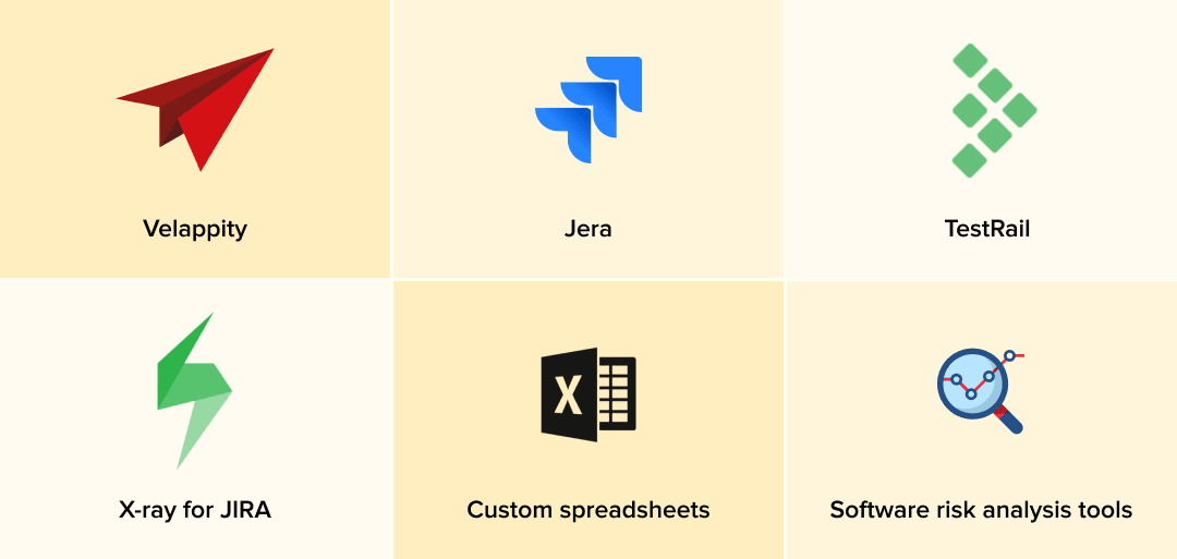Tools That Support Risk-Based Testing