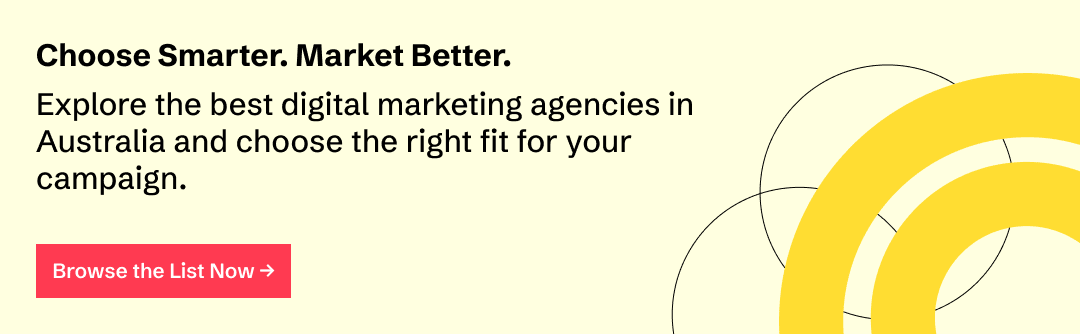top digital marketing agencies in Australia