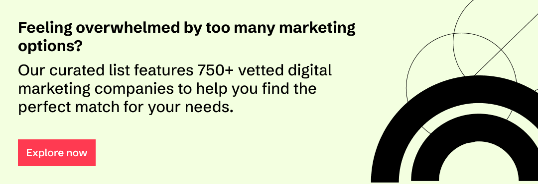 top digital marketing companies