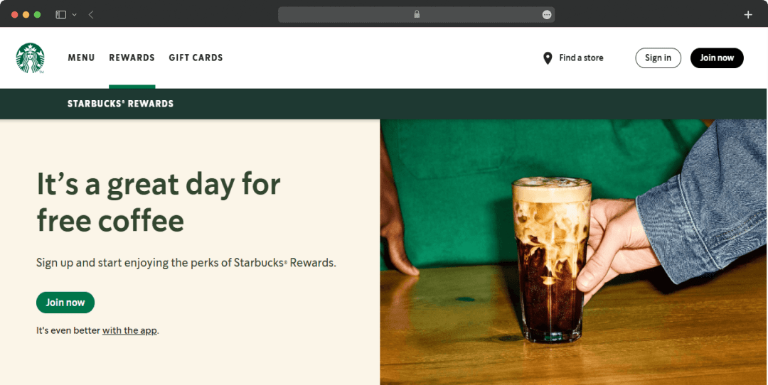 Starbuck