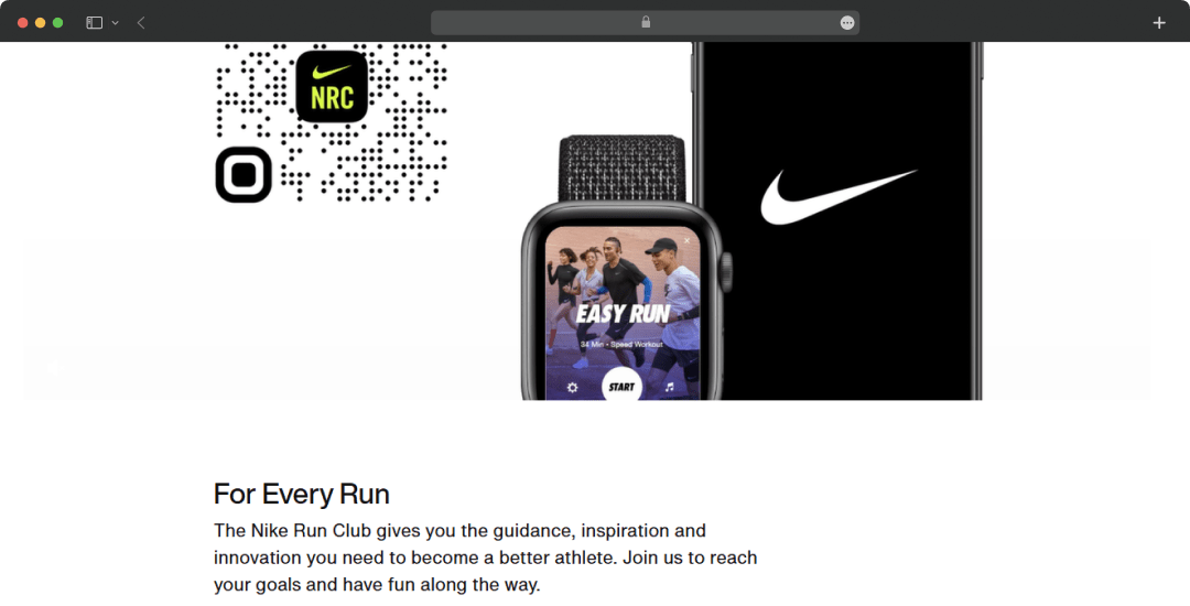 Nike Training Club