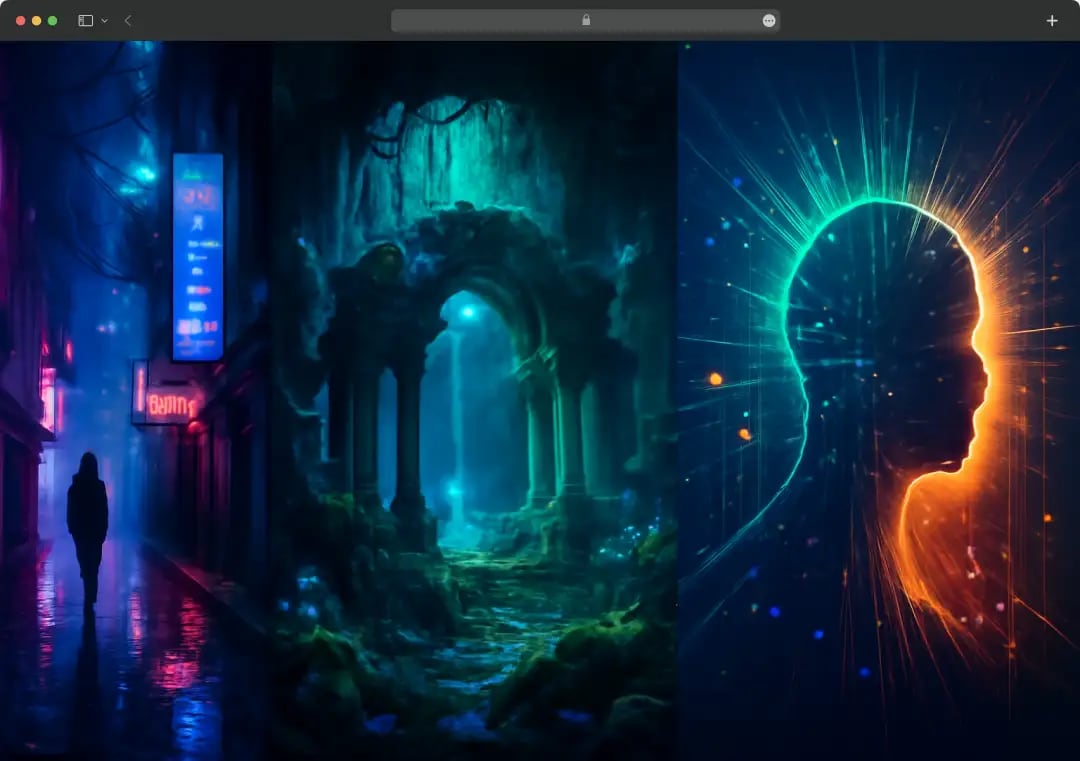 ChatGPT’s response to image generation request