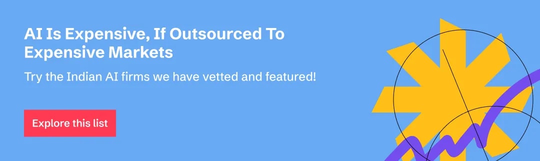 outsource to Indian markets instead of having to burn their pockets on expensive regions.