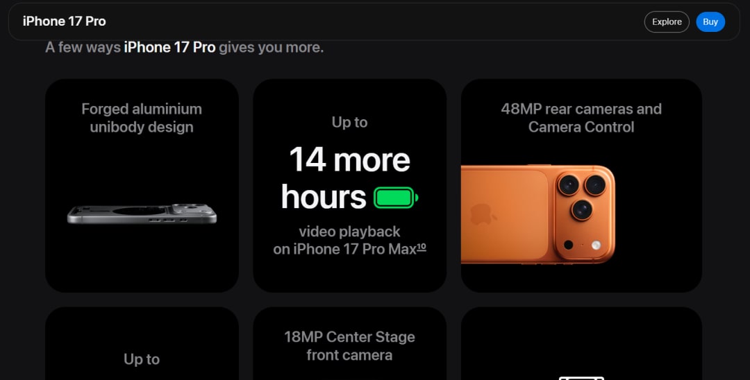 Bento Grid Layouts (Modular Clarity)