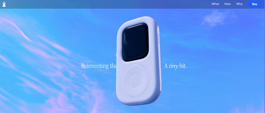 3D and Immersive Elements (Beyond the Flat Screen)