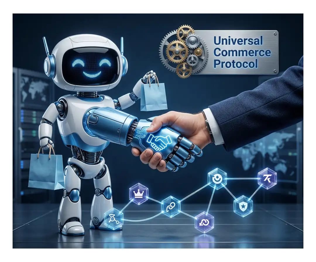 Agentic and Autonomous Commerce in Ecommerce Industry