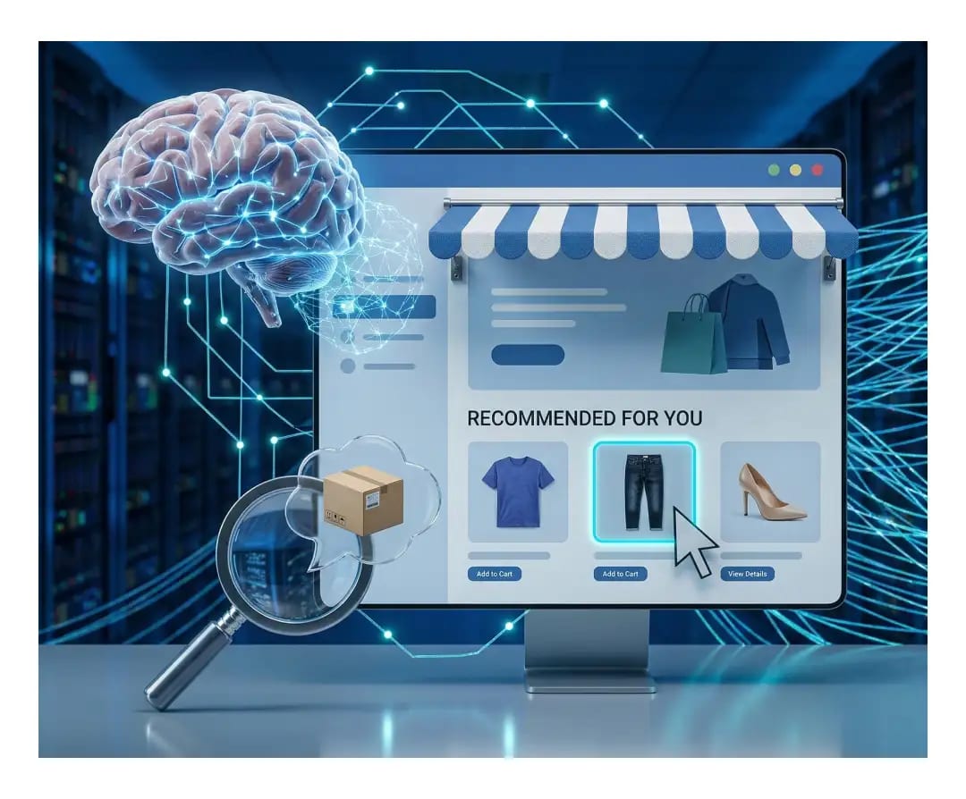  AI-Powered Personalization and Predictive Analytics in Ecommerce Industry