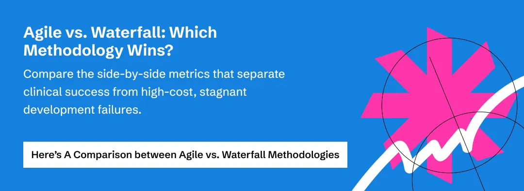 Quick Comparison between Agile and Waterfall Methodologies