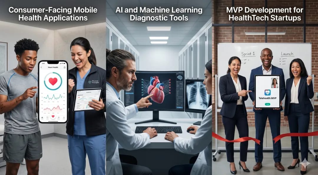 Agile for Medical Software Development: Use Case Scenarios