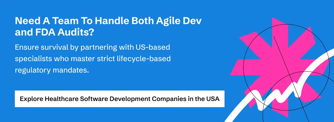 The List of Healthcare Software Development Companies in the USA