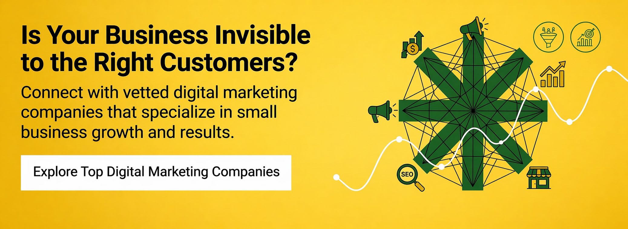 The List of Top Digital Marketing Companies