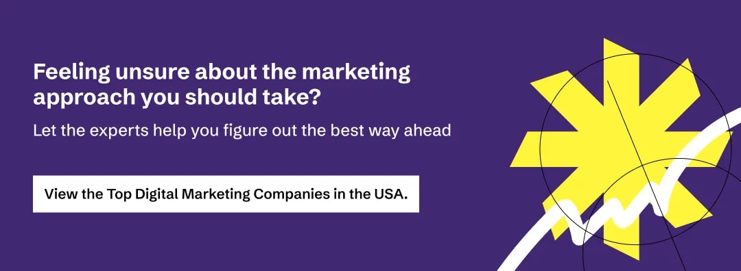 Top digital marketing firms USA