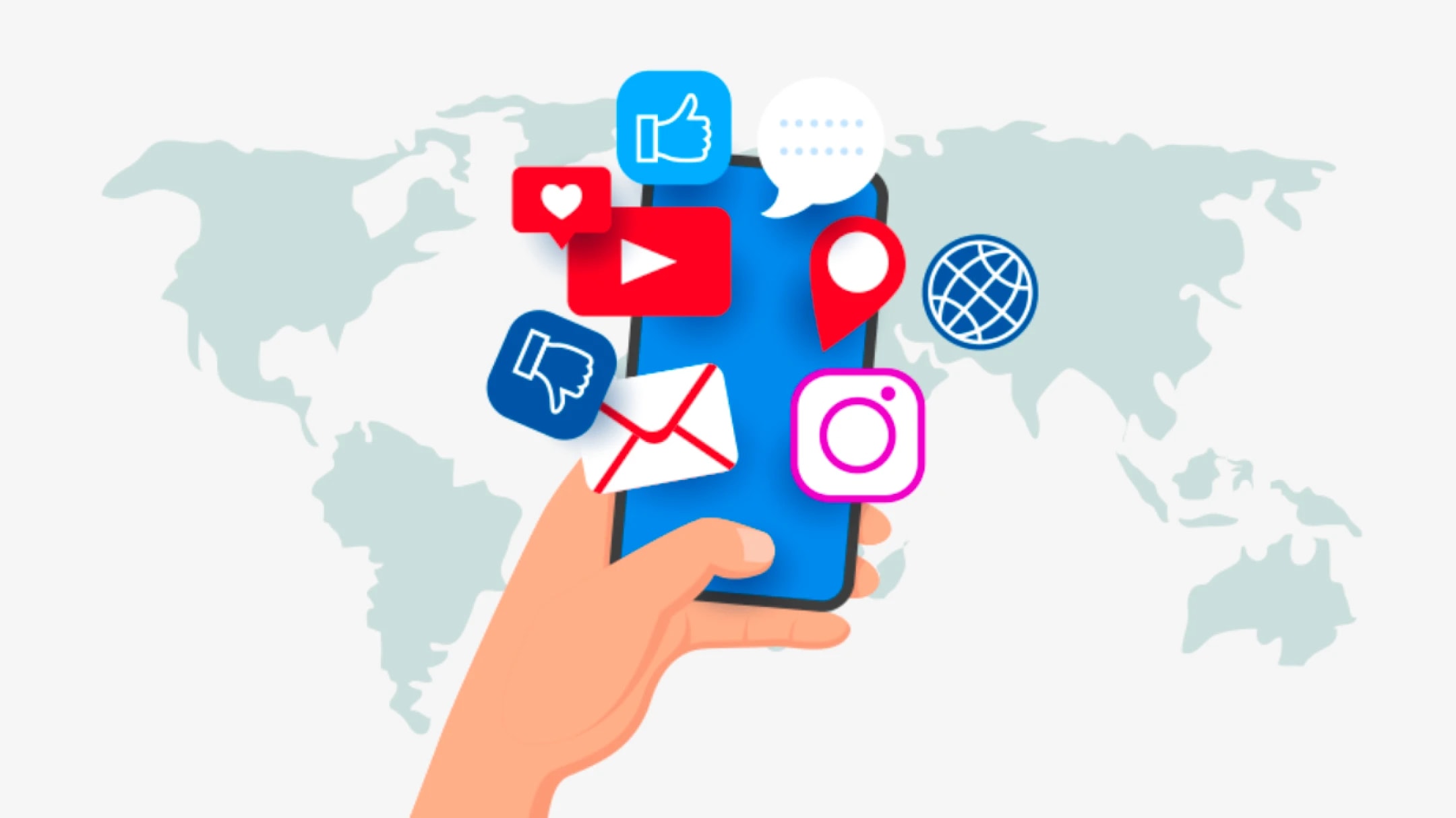  Marketing channels for target audience