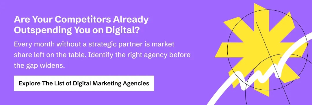 The List of Digital Marketing Agencies