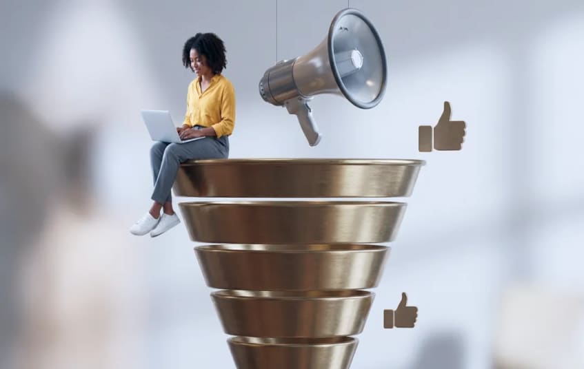 Understanding the Marketing Funnel and Its Types