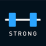 Strong Workout Tracker Gym Log