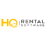 HQ Rental Software car rental system