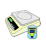 Weighing Scale Serial Terminal