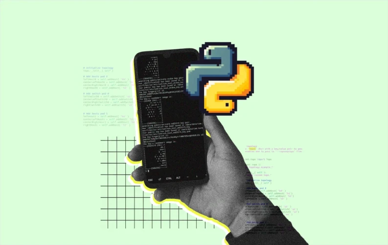 Python in Mobile App Development: A Smart Choice