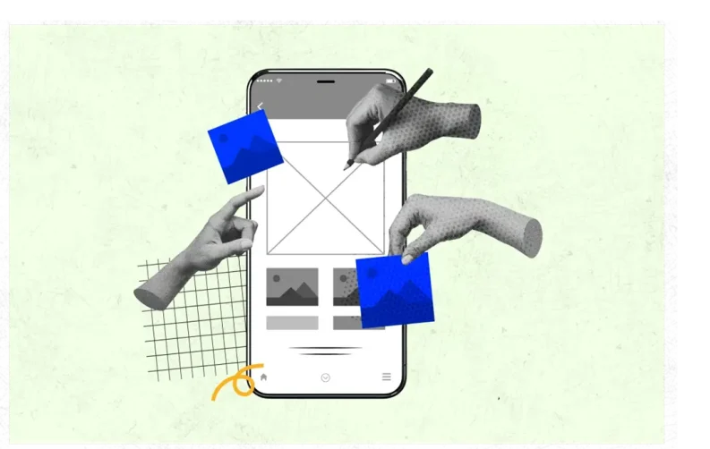 development from scratch