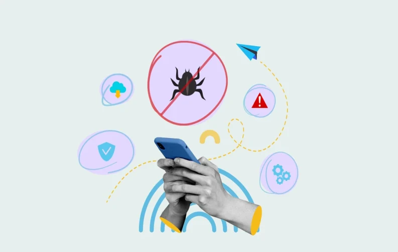 how to remove virus from android