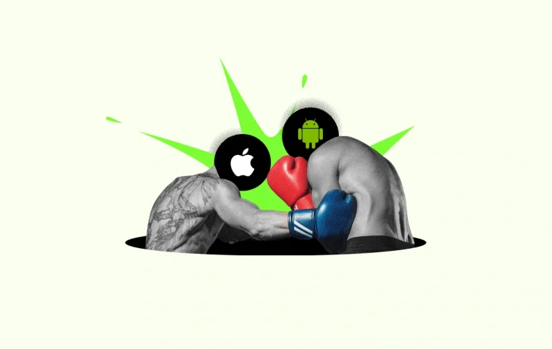 android vs. ios for enterprise