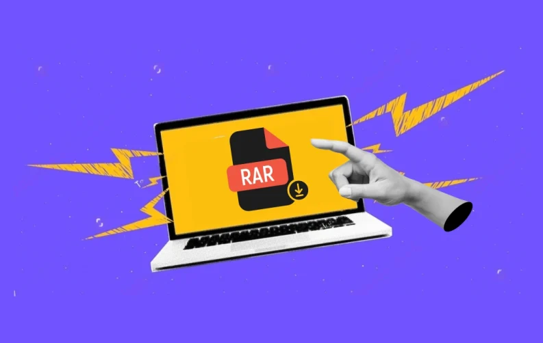 how to open rar files