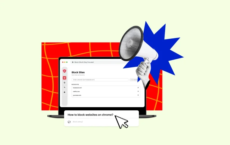 Block a Website on Chrome