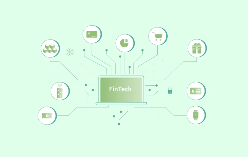 fintech blockchain