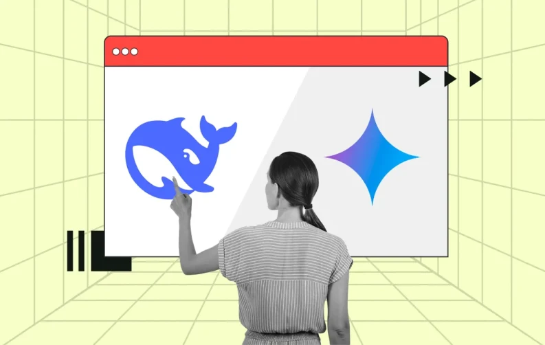 DeepSeek vs. Google Gemini
