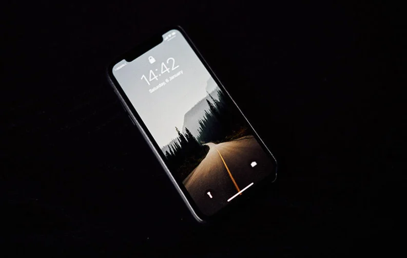 iphone update device