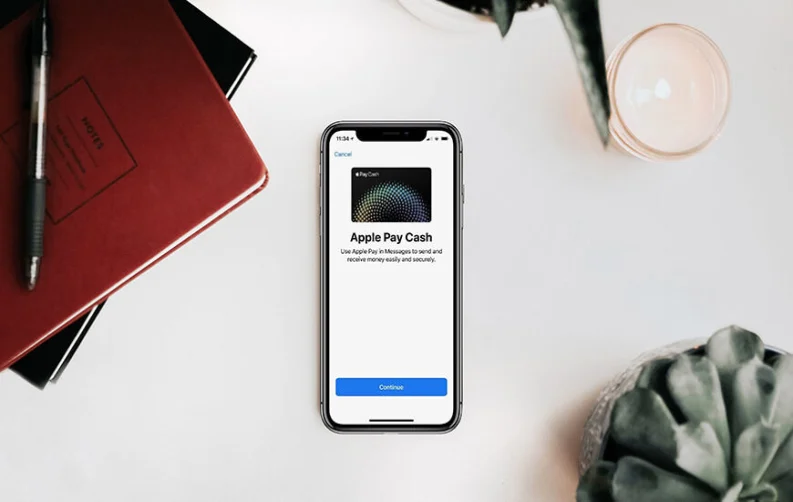 iOS Guide Explaining How To Set Up Apple Pay Cash