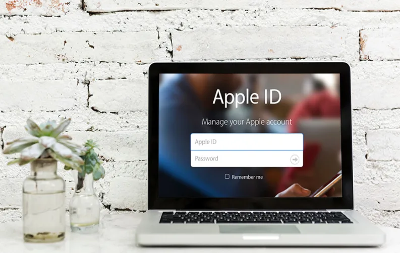 Reset The Apple ID Password