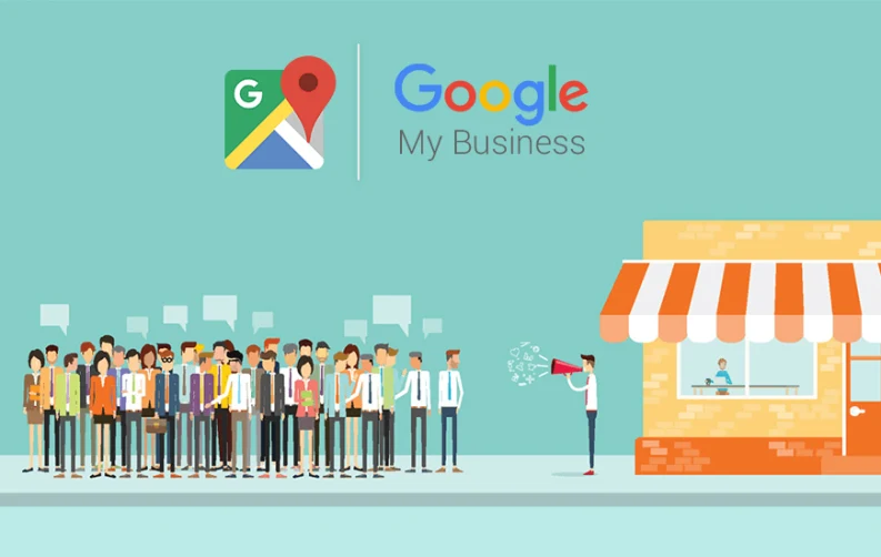 Business On Google Maps