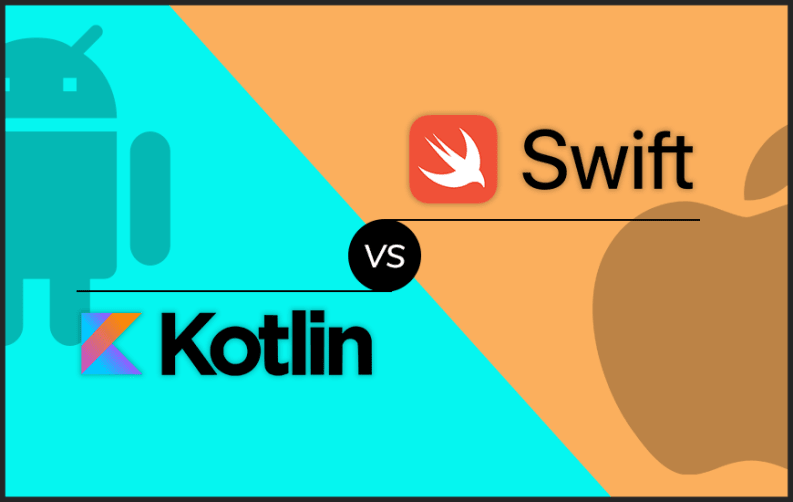 Swift Vs Kotlin
