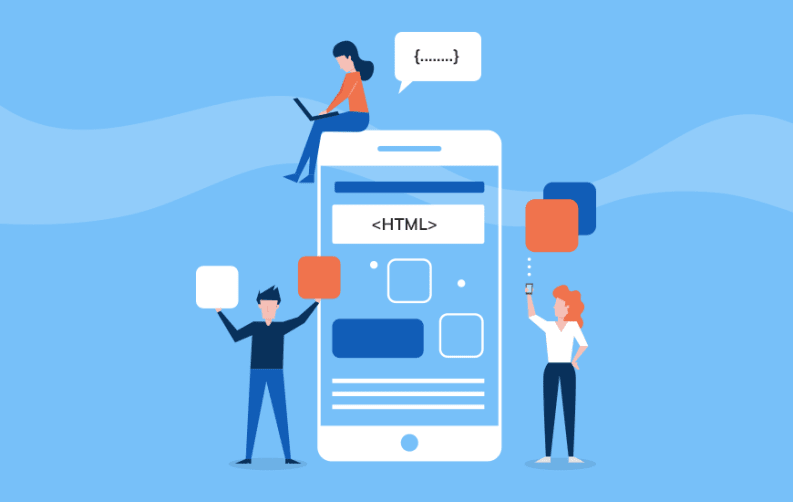 Develop an app