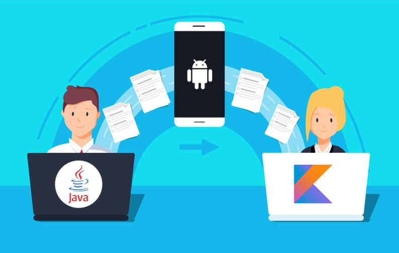 Perform Java To Kotlin Migration