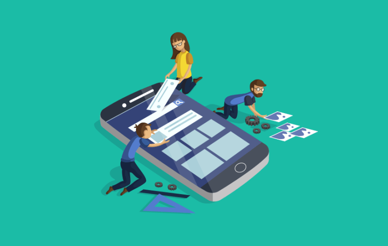 Mobile App UX Design