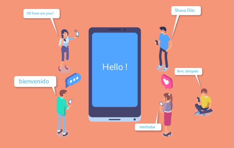 Importance Of Multi-Language App