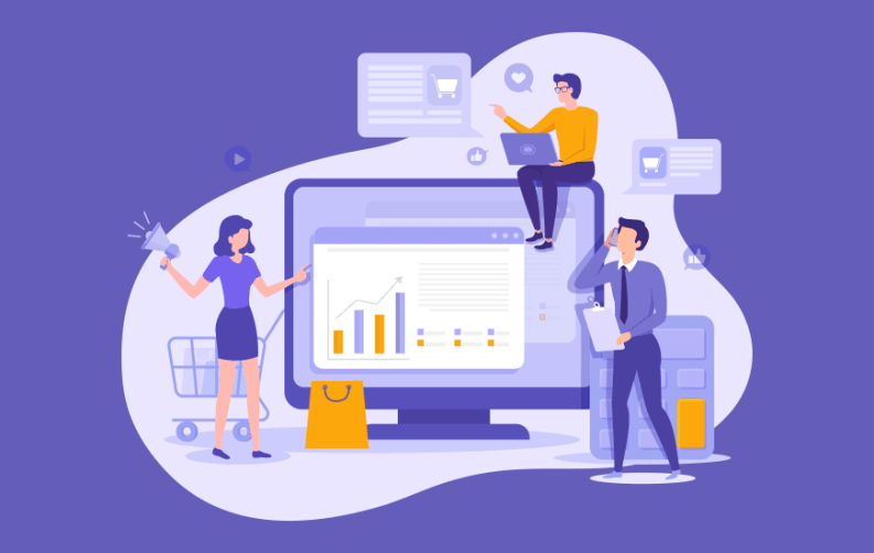 Custom Marketing Software