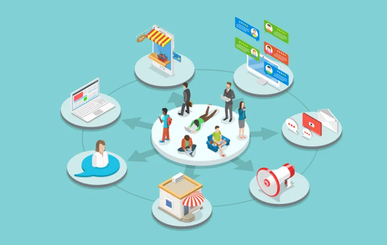Omnichannel Marketing Tips for Mobile App