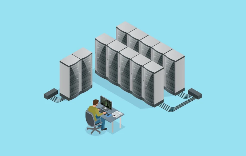 Hosting Server