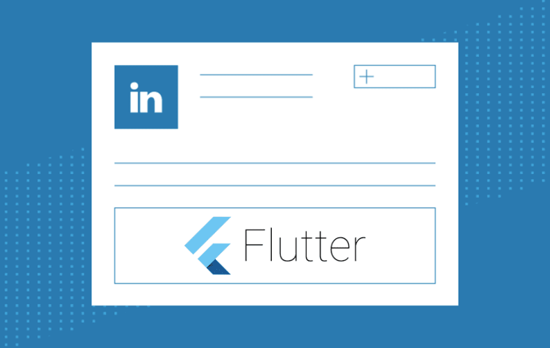 LikedIn report shows Flutter as top skill for software engineers.