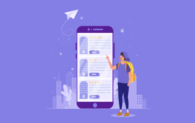 Create a Hotel Booking App