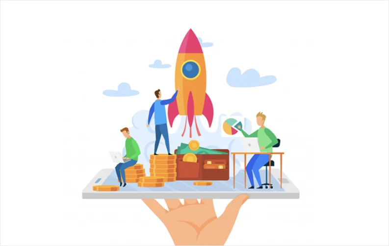 app launch ideas