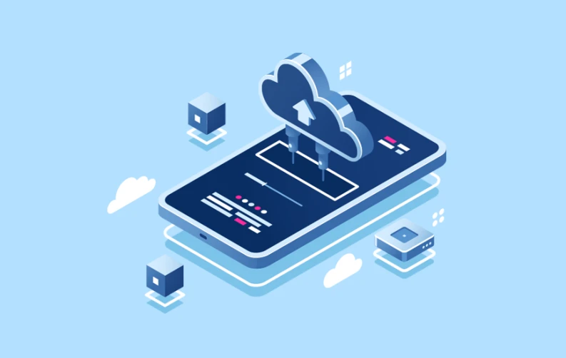Cloud Driven Mobile Application Works